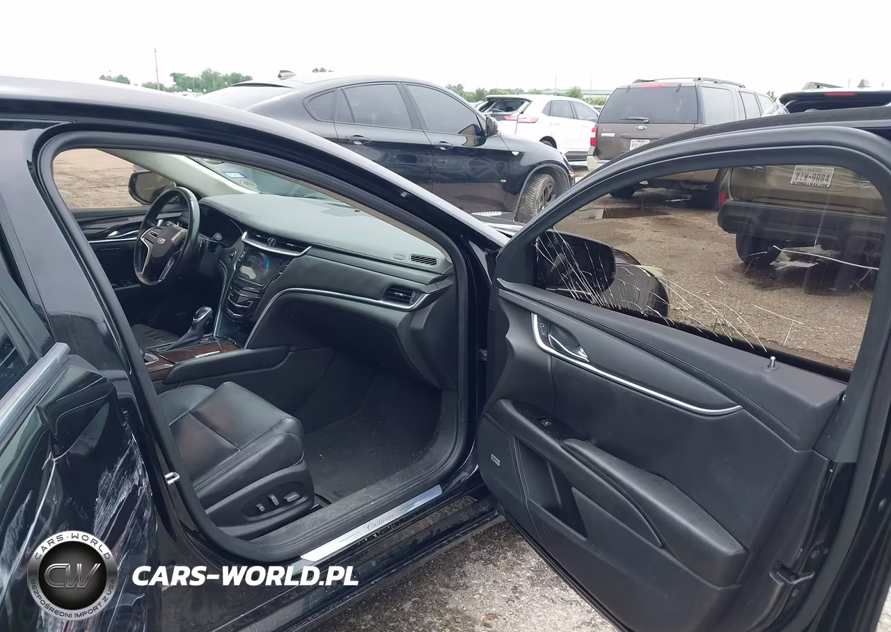 CADILLAC XTS VIN:2G61U5S39G9178229 - 5