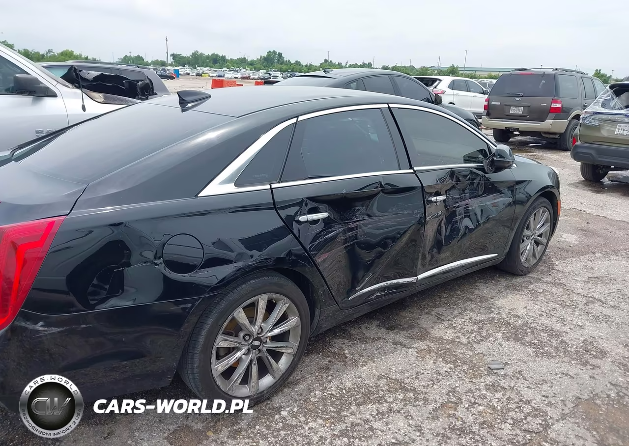 CADILLAC XTS VIN:2G61U5S39G9178229 - 6