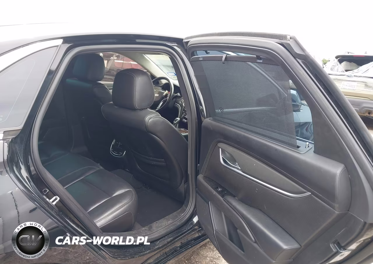 CADILLAC XTS VIN:2G61U5S39G9178229 - 8
