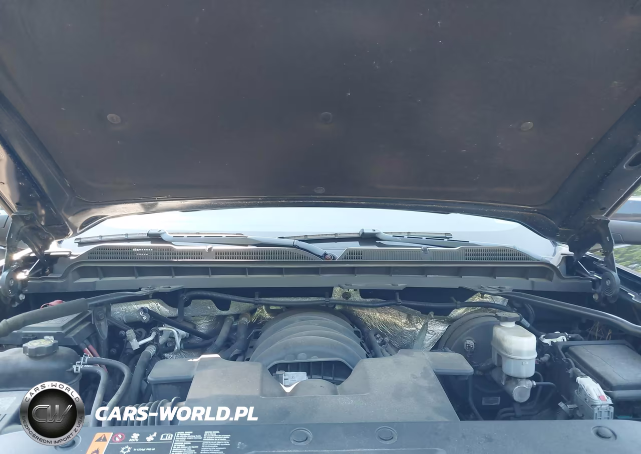 2018 Chevrolet Silverado 1500 1Lt VIN:1GCVKREC4JZ304341 - 10