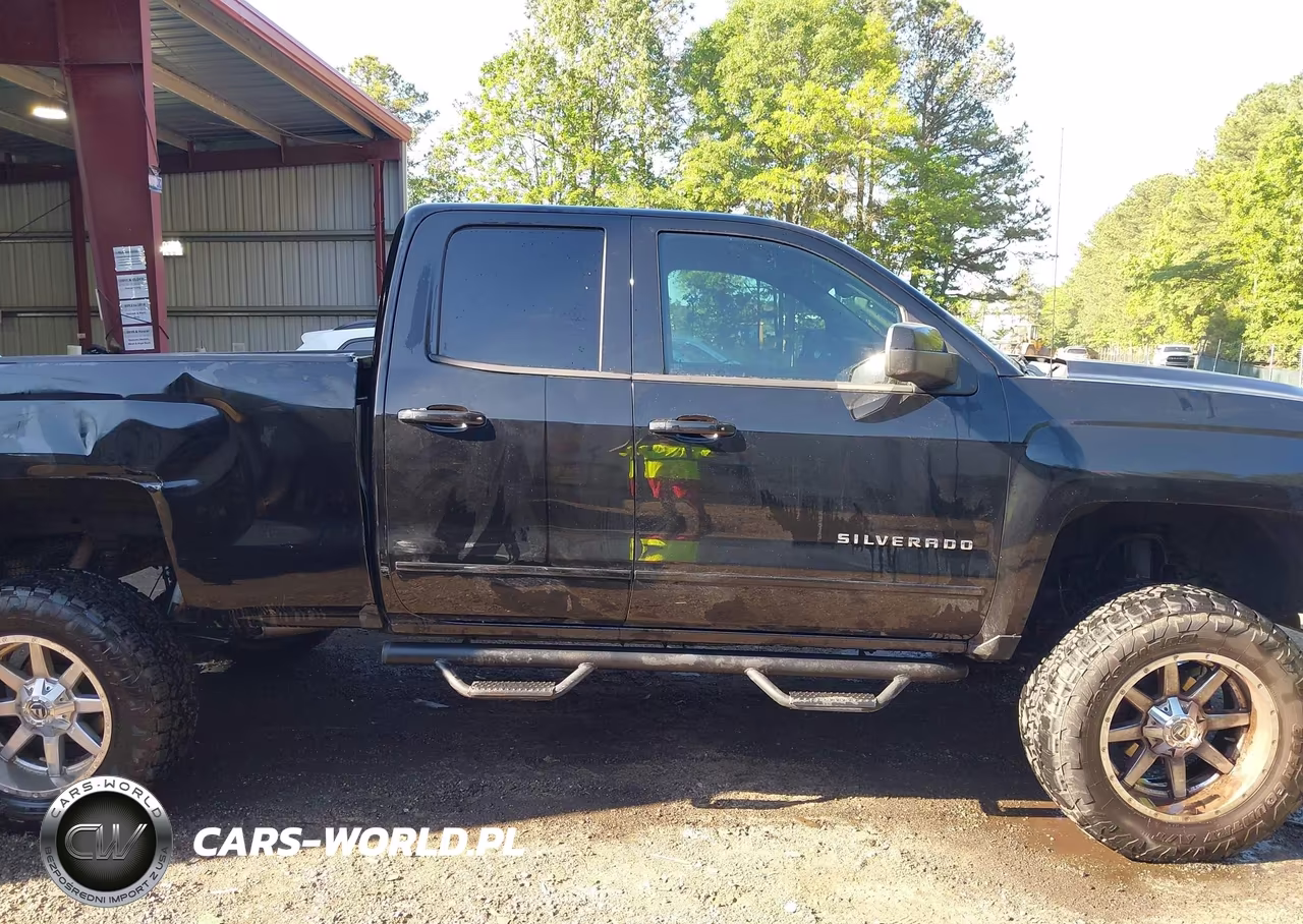 2018 Chevrolet Silverado 1500 1Lt VIN:1GCVKREC4JZ304341 - 13