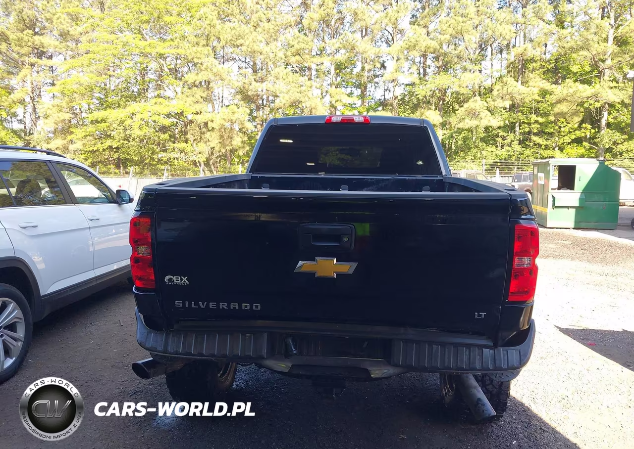 2018 Chevrolet Silverado 1500 1Lt VIN:1GCVKREC4JZ304341 - 16