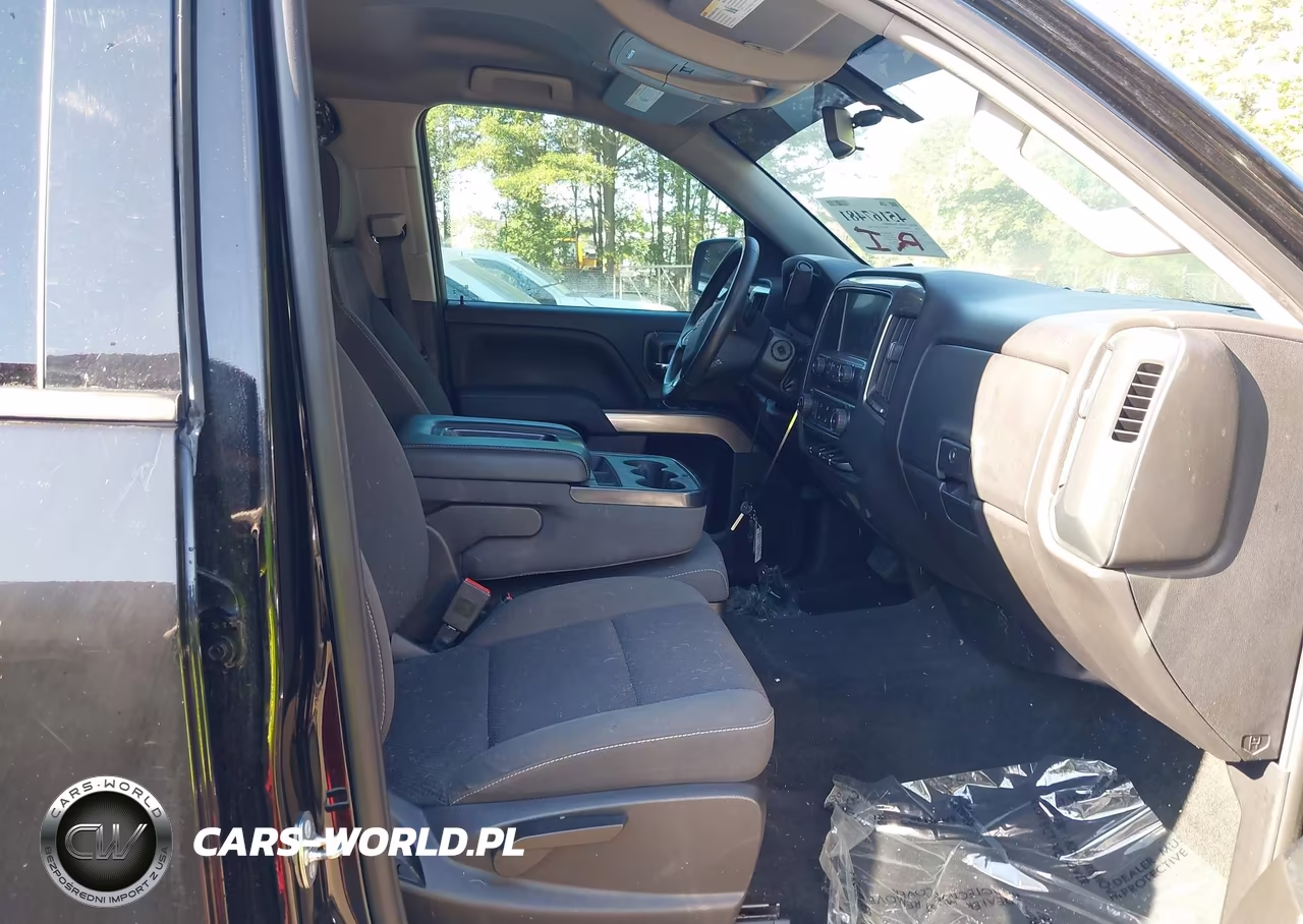 2018 Chevrolet Silverado 1500 1Lt VIN:1GCVKREC4JZ304341 - 5