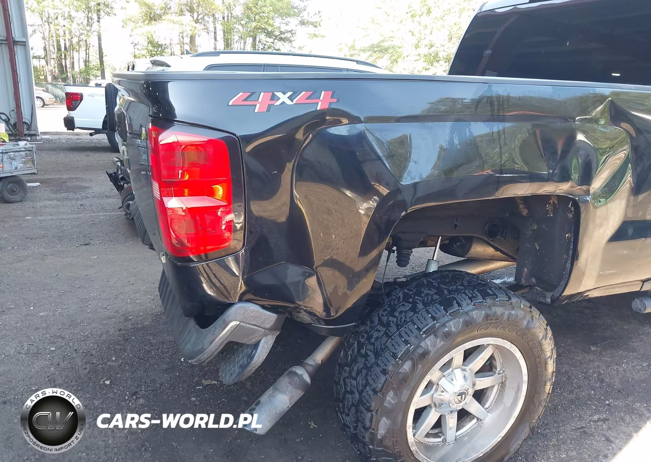 2018 Chevrolet Silverado 1500 1Lt VIN:1GCVKREC4JZ304341 - 6
