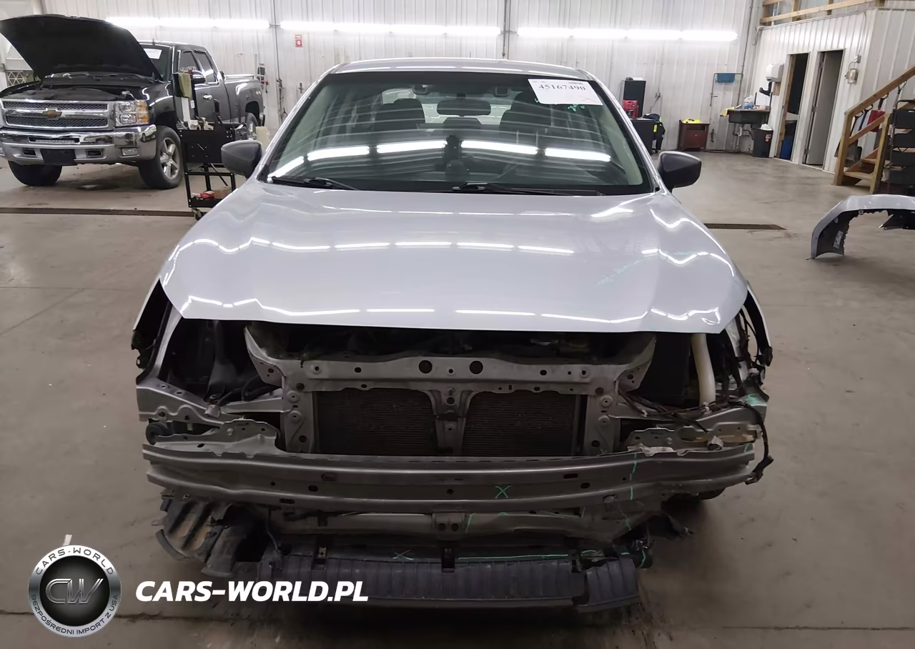 2019 Subaru Legacy 2.5I VIN:4S3BNAB61K3033530 - 13