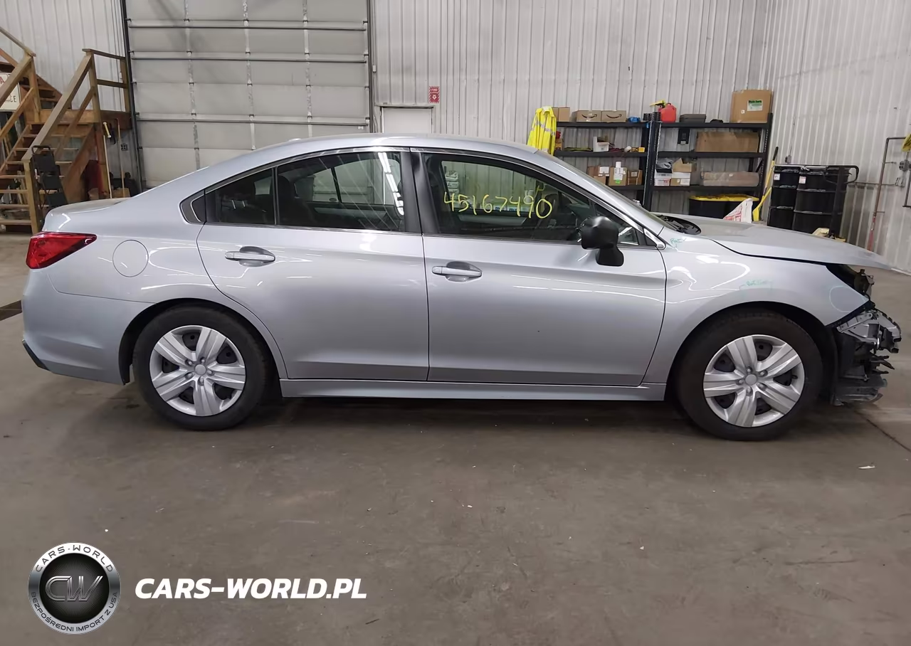 2019 Subaru Legacy 2.5I VIN:4S3BNAB61K3033530 - 14