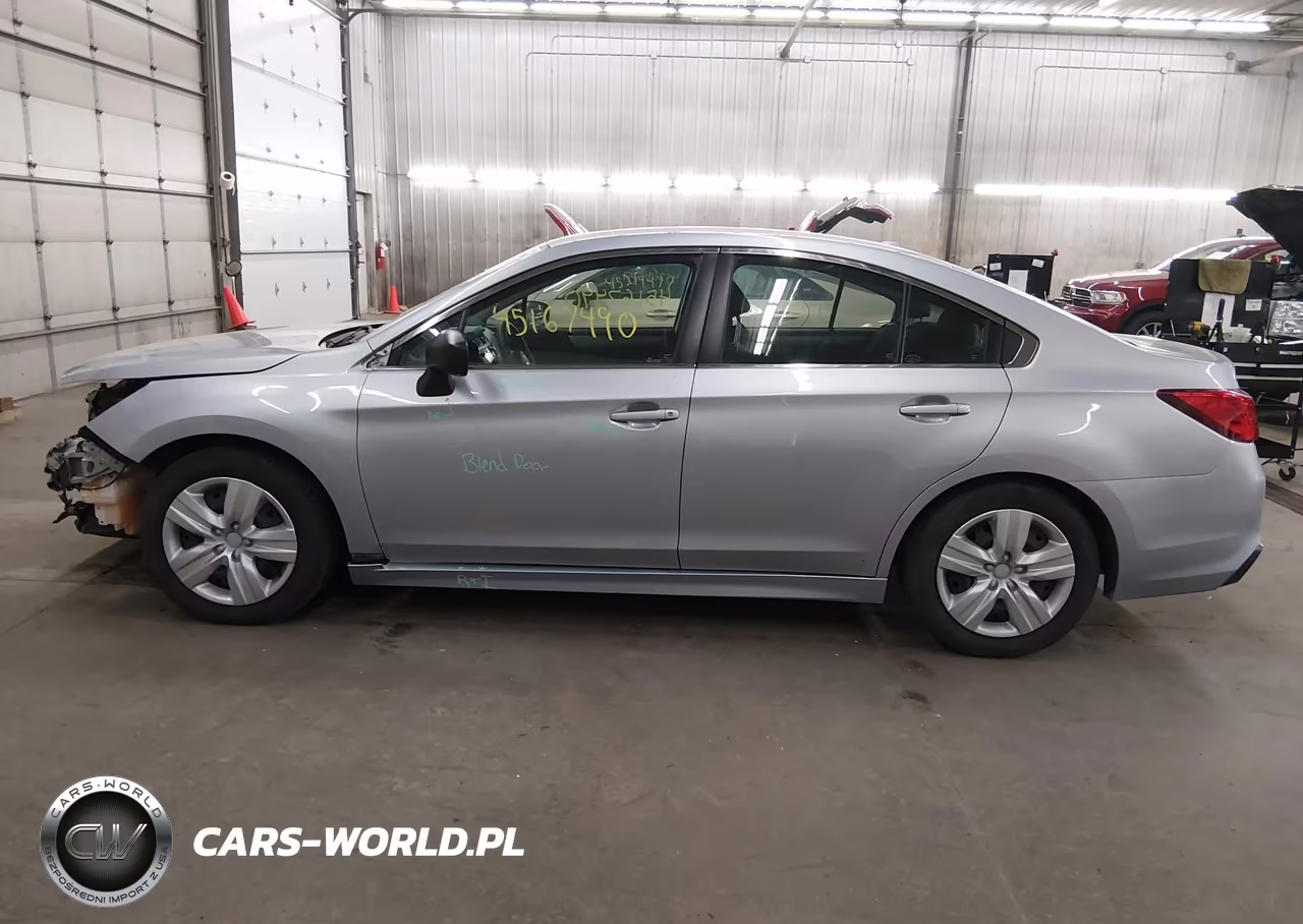 2019 Subaru Legacy 2.5I VIN:4S3BNAB61K3033530 - 15