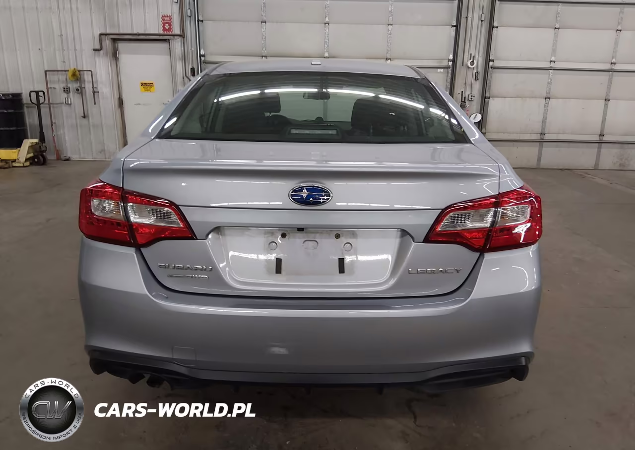 2019 Subaru Legacy 2.5I VIN:4S3BNAB61K3033530 - 17