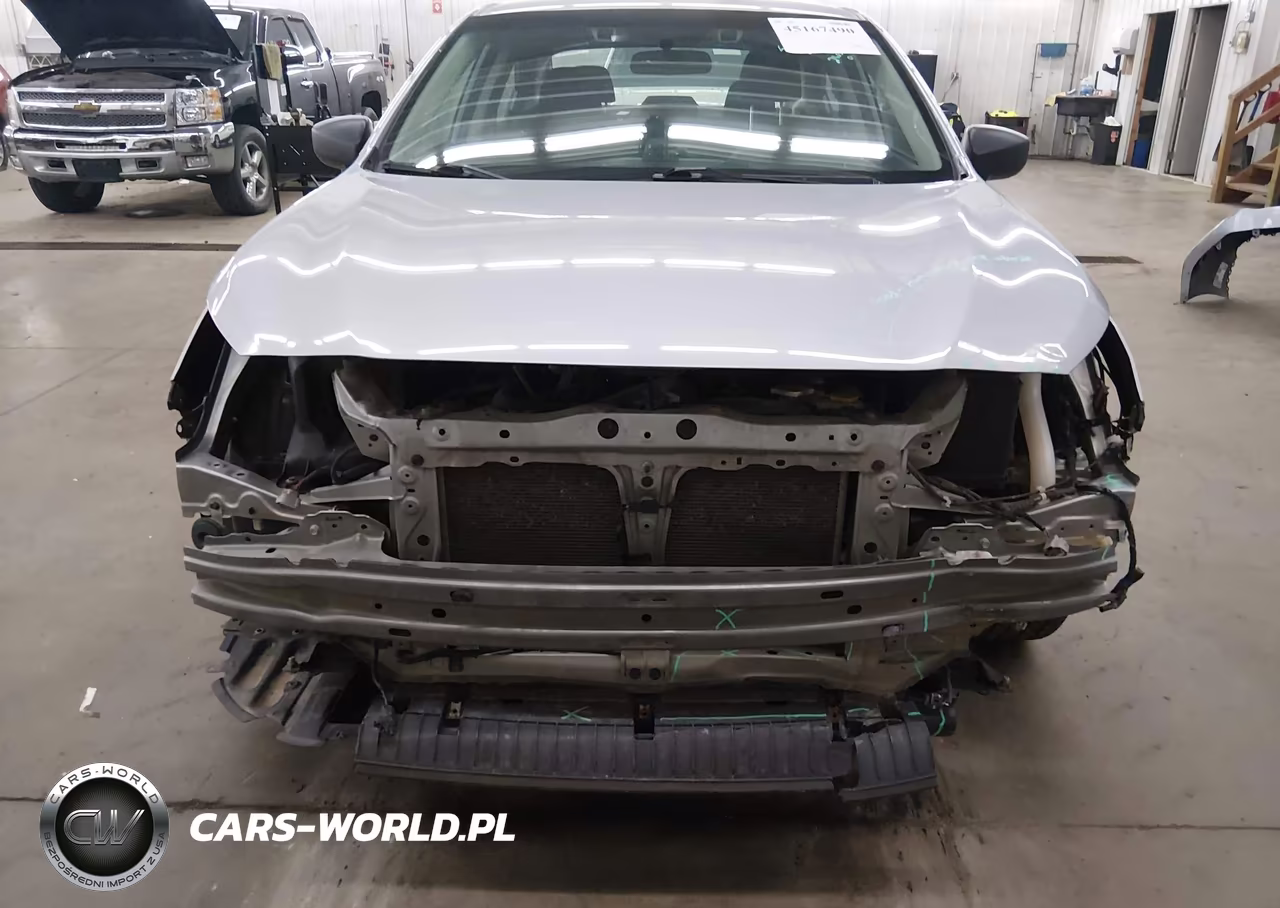 2019 Subaru Legacy 2.5I VIN:4S3BNAB61K3033530 - 6