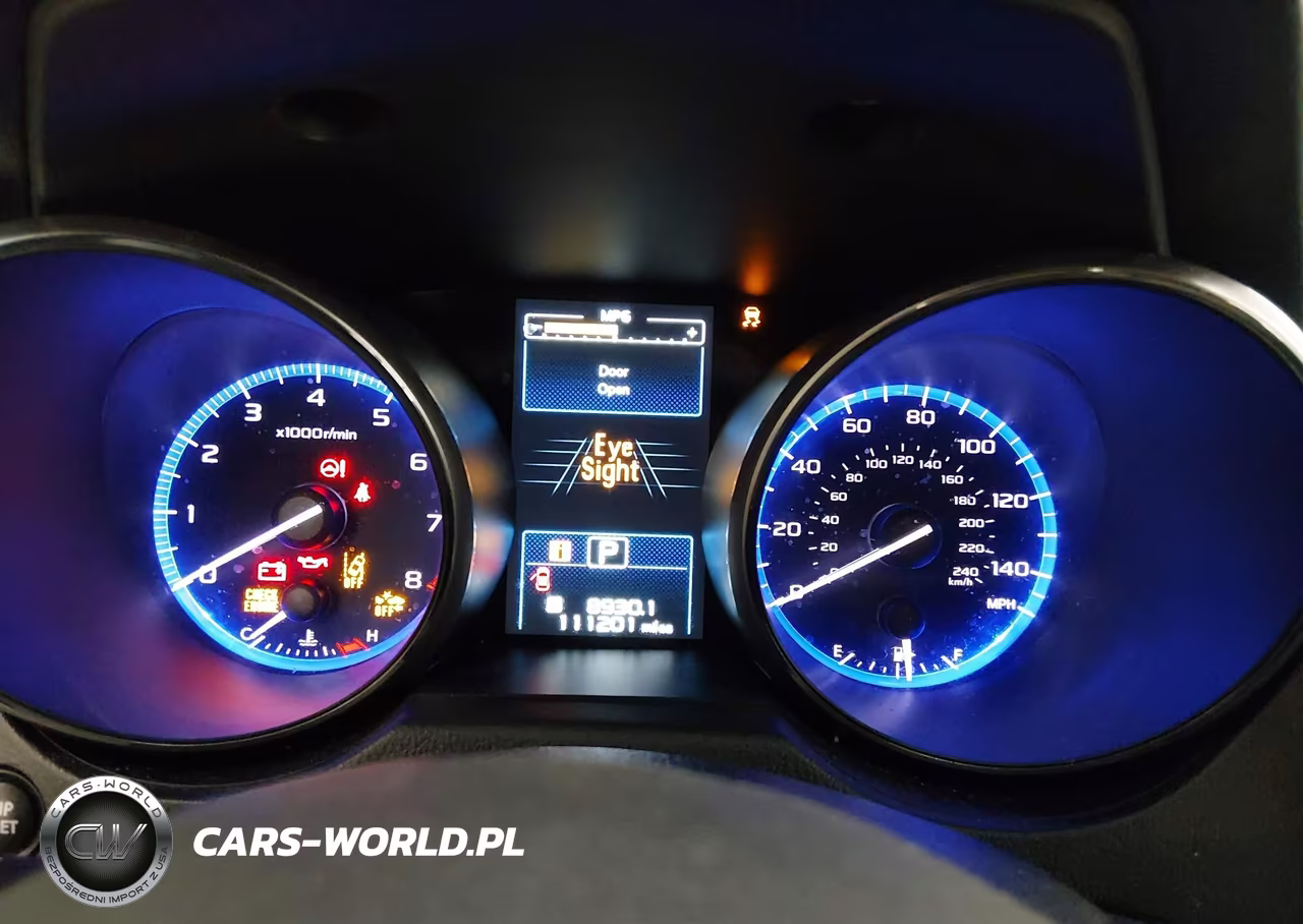 2019 Subaru Legacy 2.5I VIN:4S3BNAB61K3033530 - 7