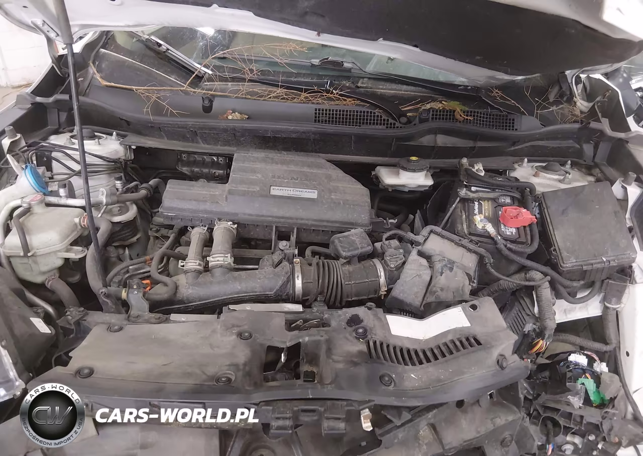 2019 Honda Cr-V Ex-L VIN:2HKRW2H80KH672187 - 10