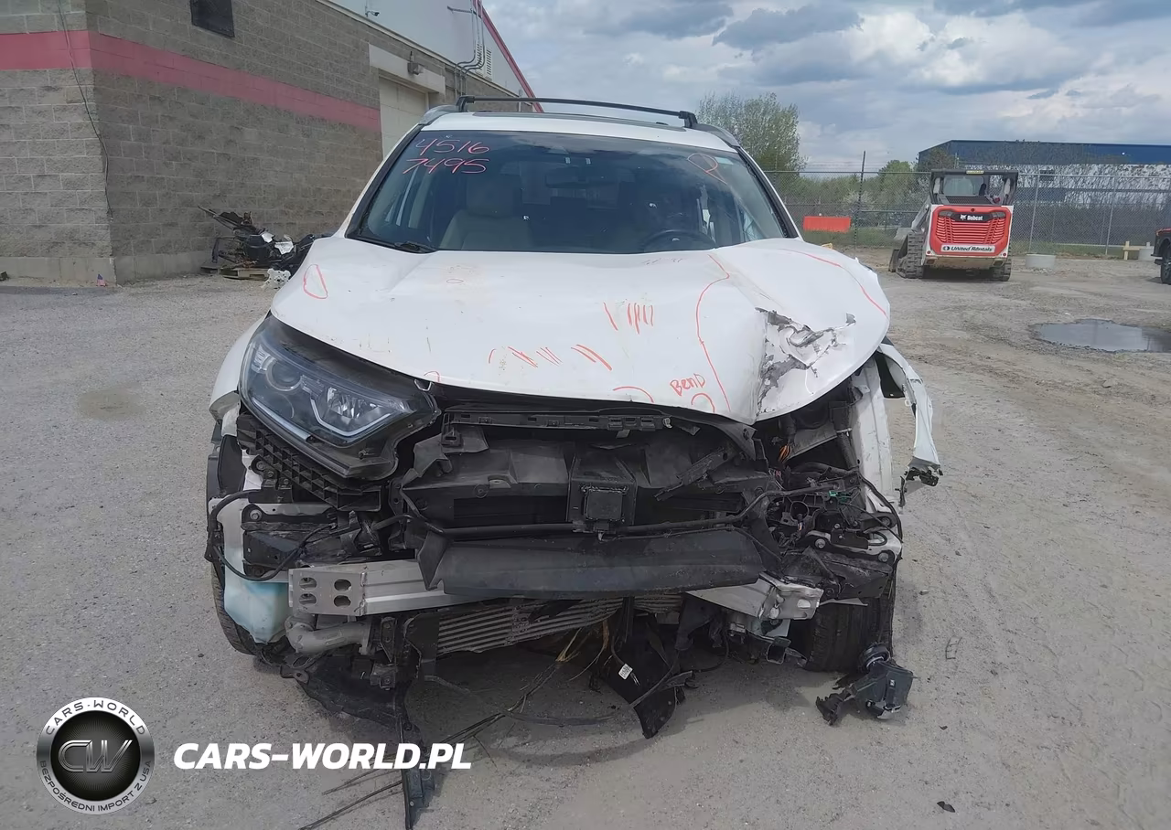 2019 Honda Cr-V Ex-L VIN:2HKRW2H80KH672187 - 13
