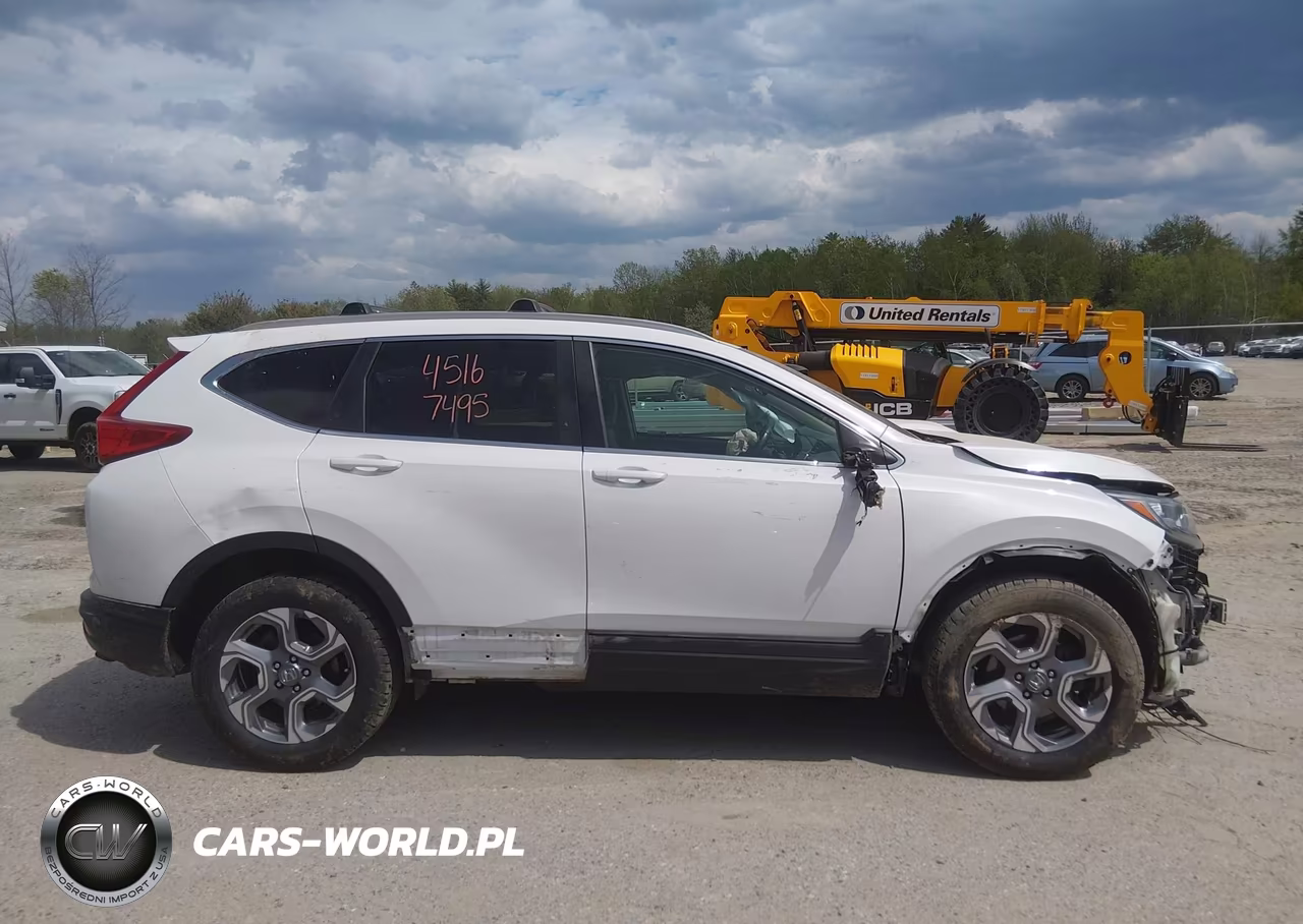 2019 Honda Cr-V Ex-L VIN:2HKRW2H80KH672187 - 14