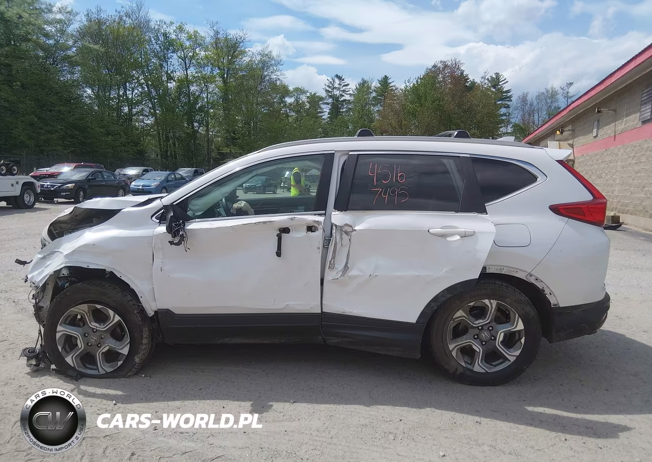 2019 Honda Cr-V Ex-L VIN:2HKRW2H80KH672187 - 15