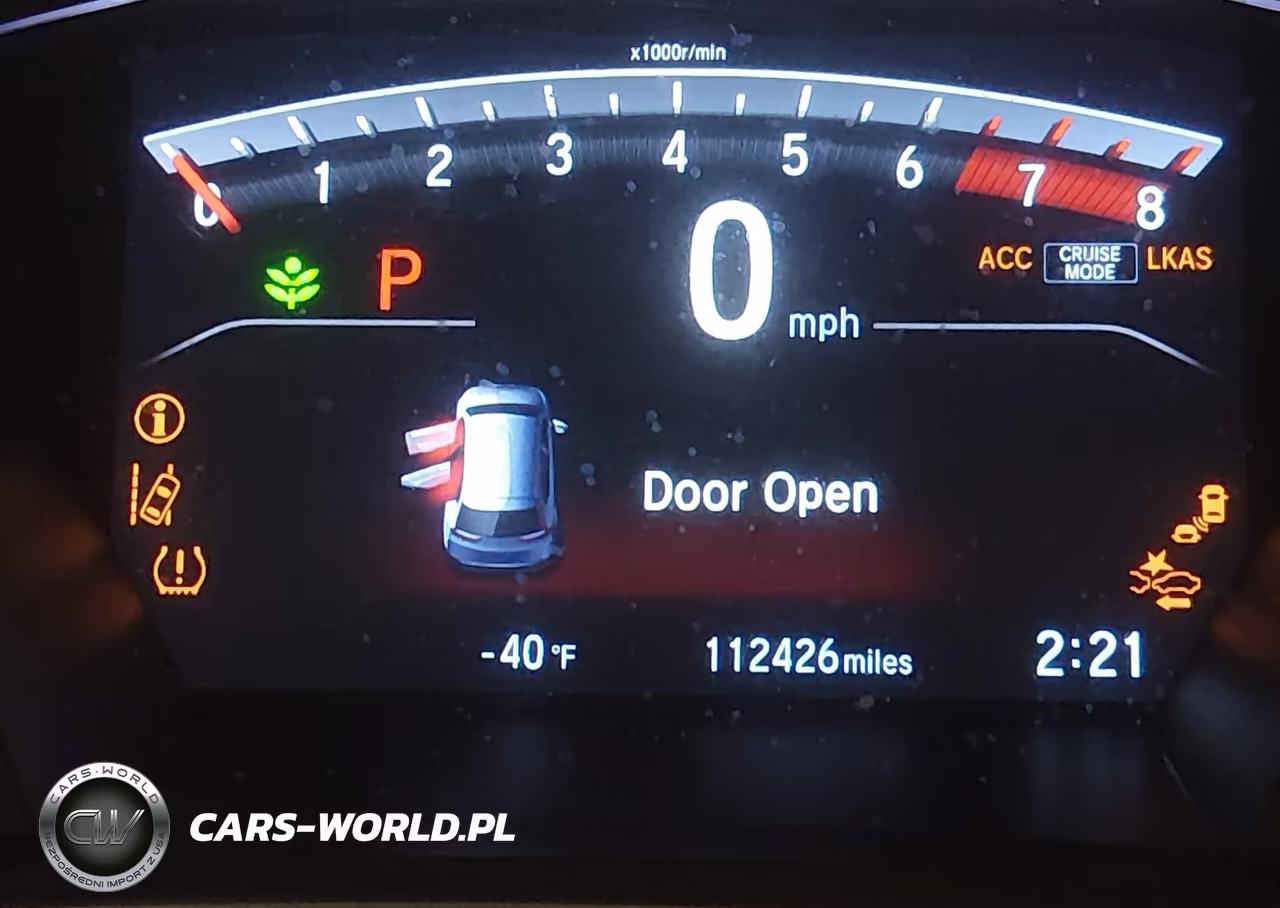 2019 Honda Cr-V Ex-L VIN:2HKRW2H80KH672187 - 16
