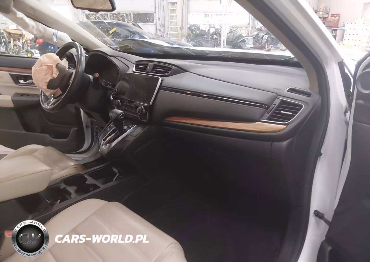 2019 Honda Cr-V Ex-L VIN:2HKRW2H80KH672187 - 5