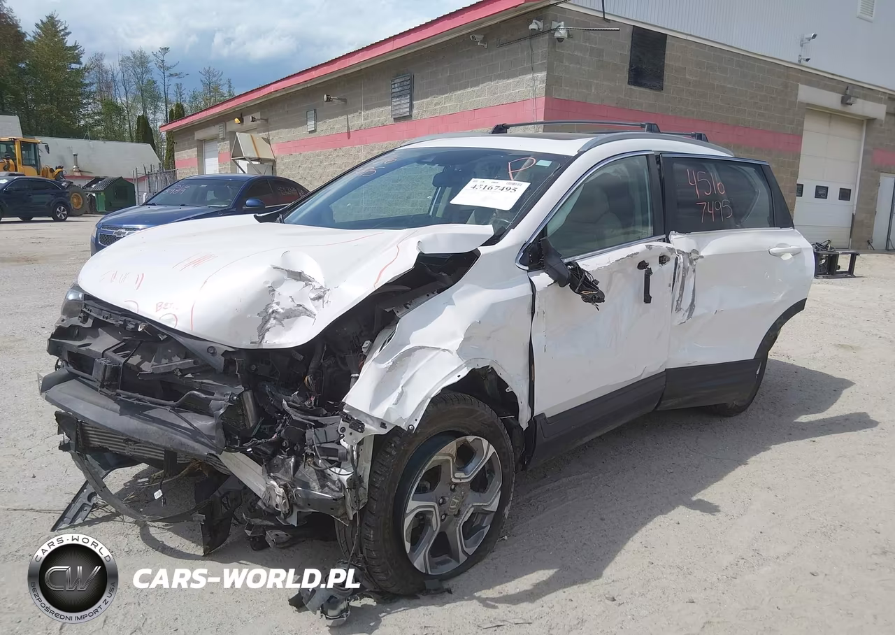 2019 Honda Cr-V Ex-L VIN:2HKRW2H80KH672187 - 6