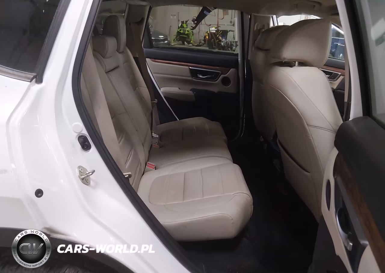 2019 Honda Cr-V Ex-L VIN:2HKRW2H80KH672187 - 8