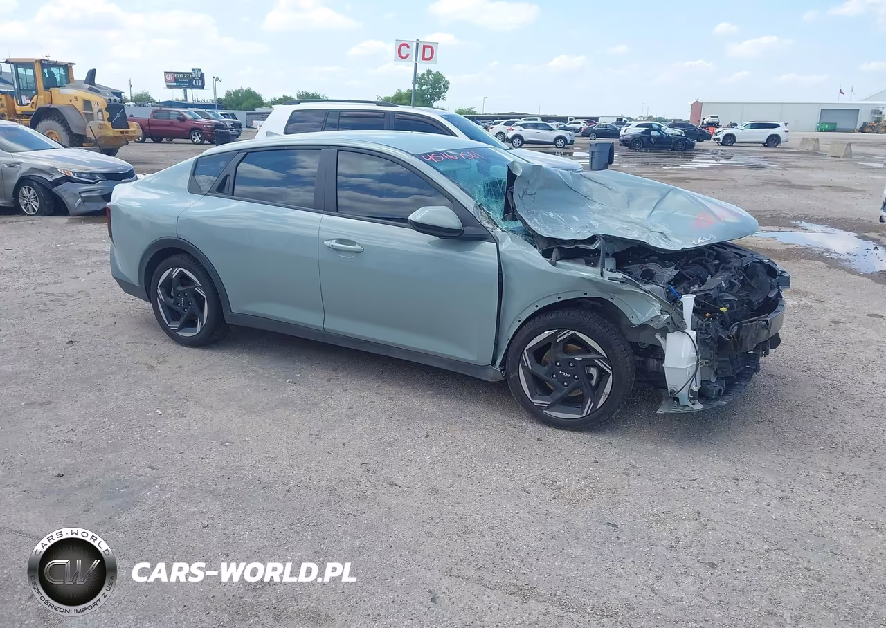 2025 Kia K4 Ex VIN:3KPFU4DE9SE043435 - 14