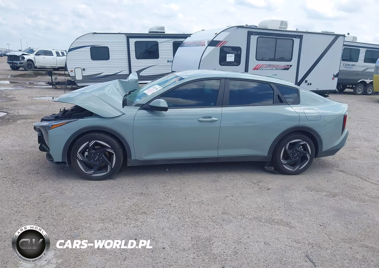 2025 Kia K4 Ex VIN:3KPFU4DE9SE043435 - 15