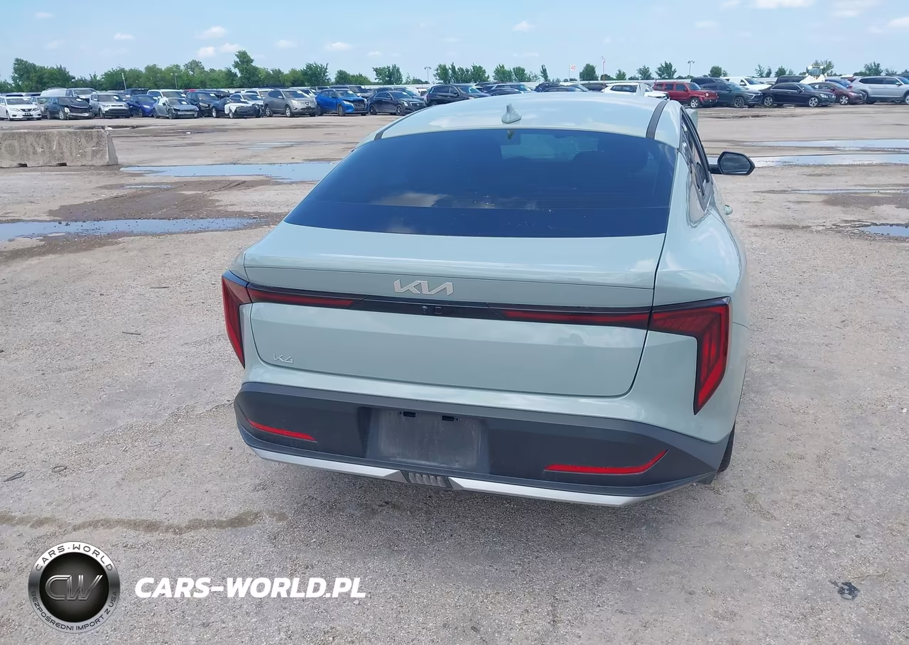 2025 Kia K4 Ex VIN:3KPFU4DE9SE043435 - 17
