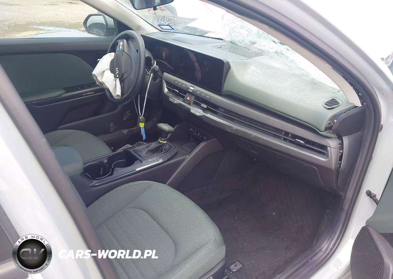 2025 Kia K4 Ex VIN:3KPFU4DE9SE043435 - 5