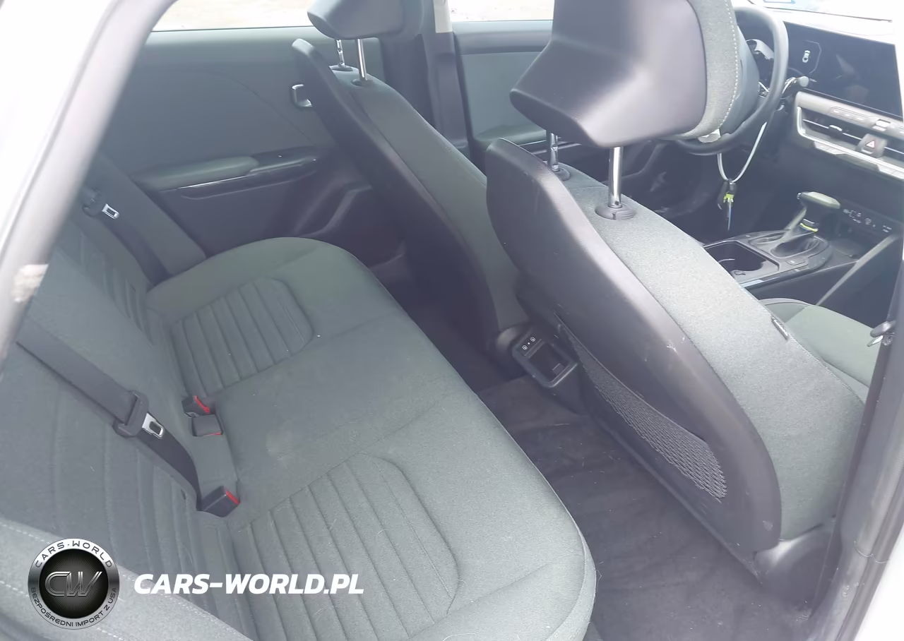2025 Kia K4 Ex VIN:3KPFU4DE9SE043435 - 8