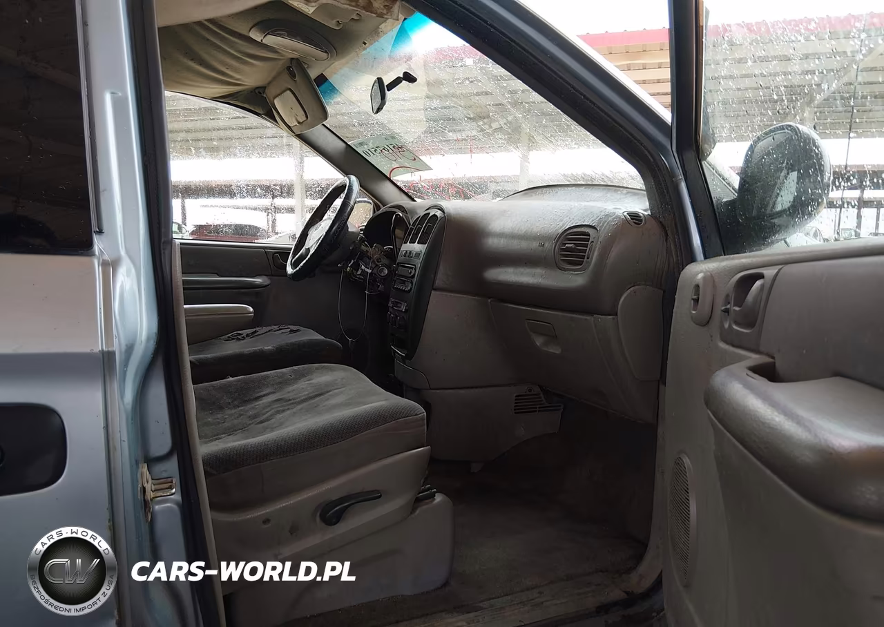 2003 Dodge Grand Caravan Se VIN:1D4GP24353B209689 - 5