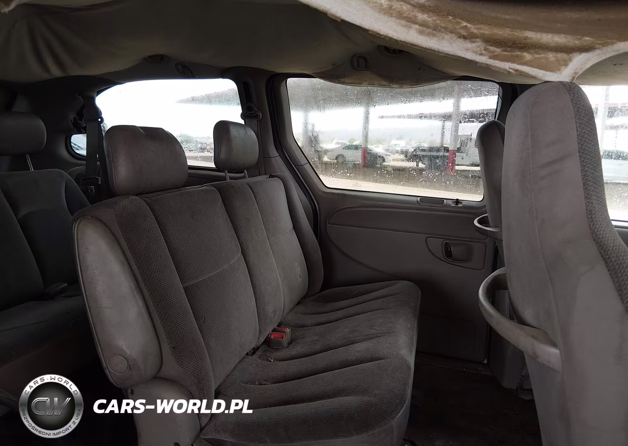 2003 Dodge Grand Caravan Se VIN:1D4GP24353B209689 - 8