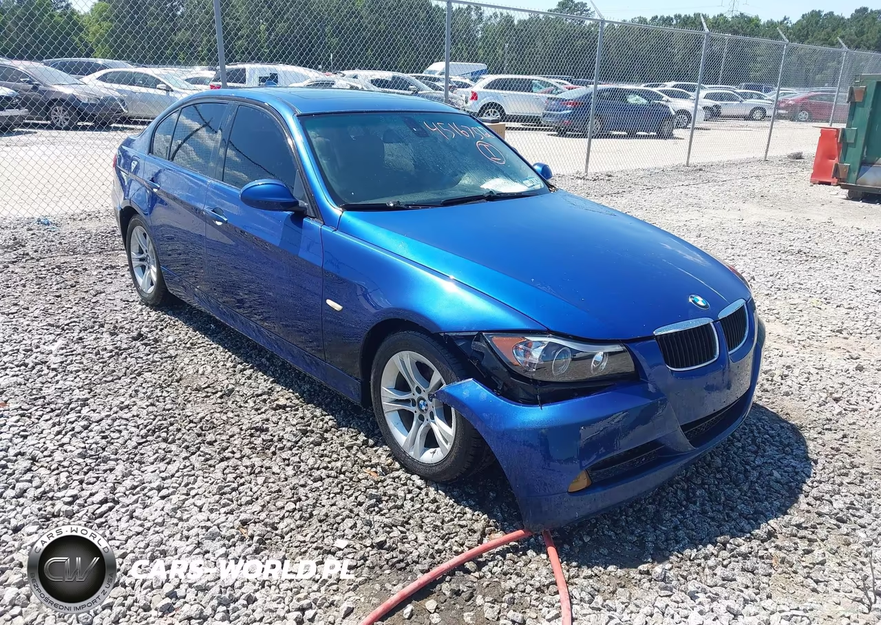 2008 BMW 328I
