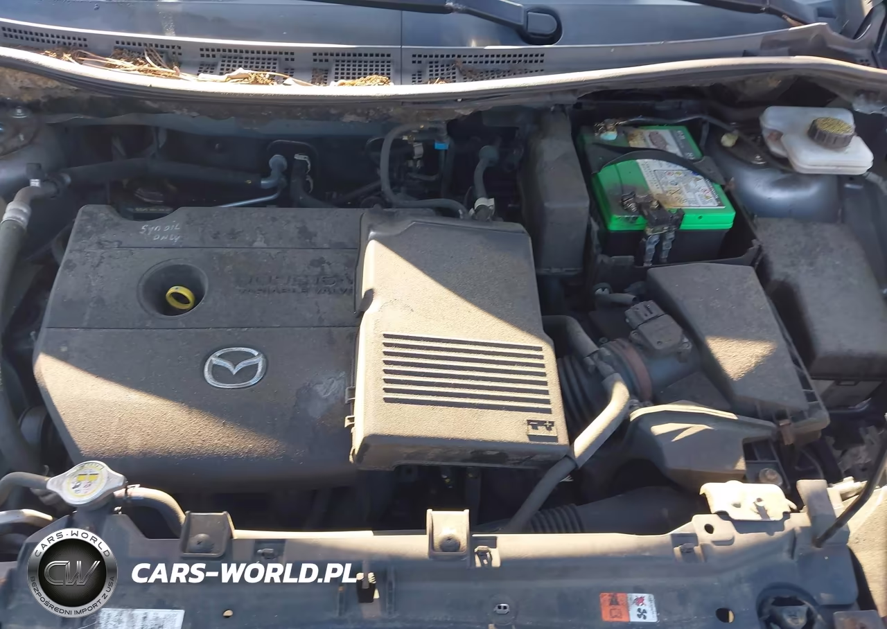 2012 Mazda Mazda5 Sport VIN:JM1CW2BL7C0107937 - 10