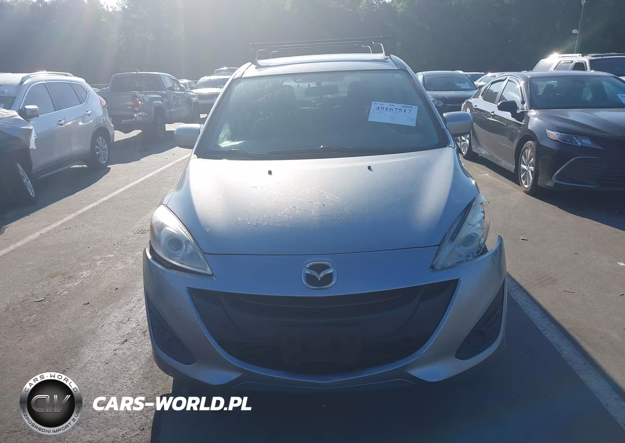 2012 Mazda Mazda5 Sport VIN:JM1CW2BL7C0107937 - 11