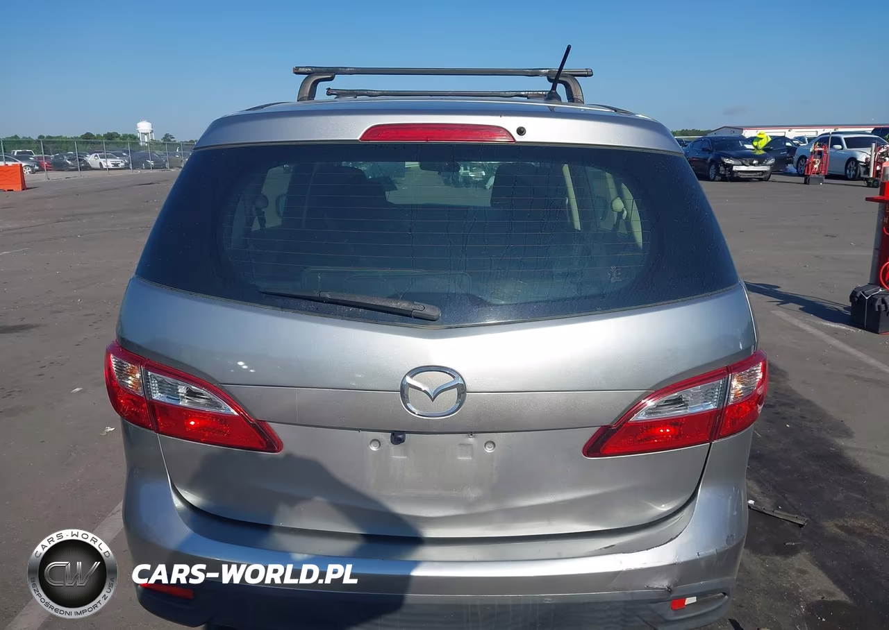 2012 Mazda Mazda5 Sport VIN:JM1CW2BL7C0107937 - 15