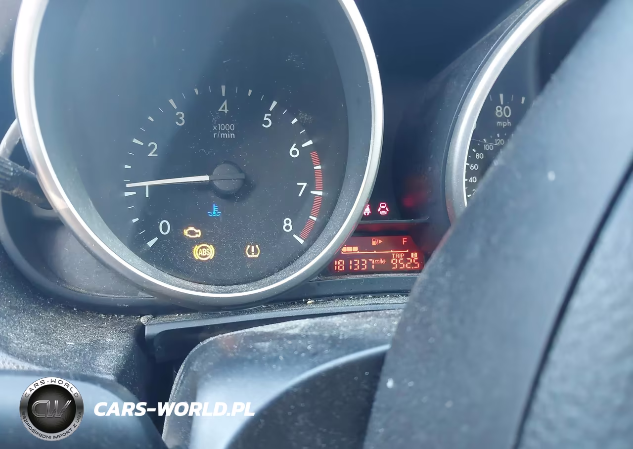 2012 Mazda Mazda5 Sport VIN:JM1CW2BL7C0107937 - 7