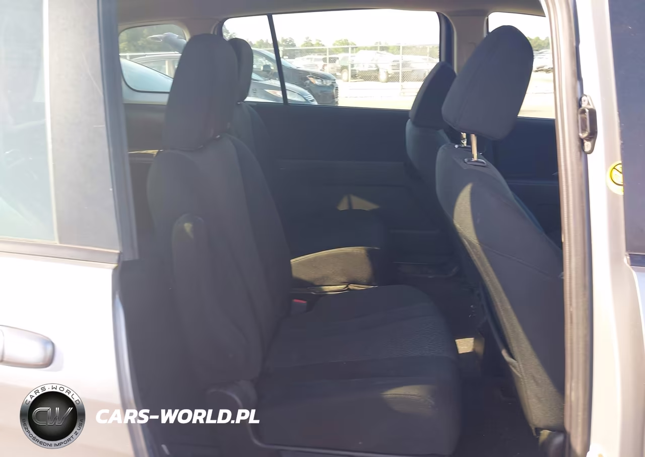 2012 Mazda Mazda5 Sport VIN:JM1CW2BL7C0107937 - 8