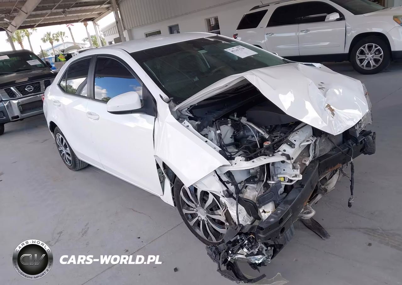 2019 Toyota Corolla Le – zdjęcie 1 z 17