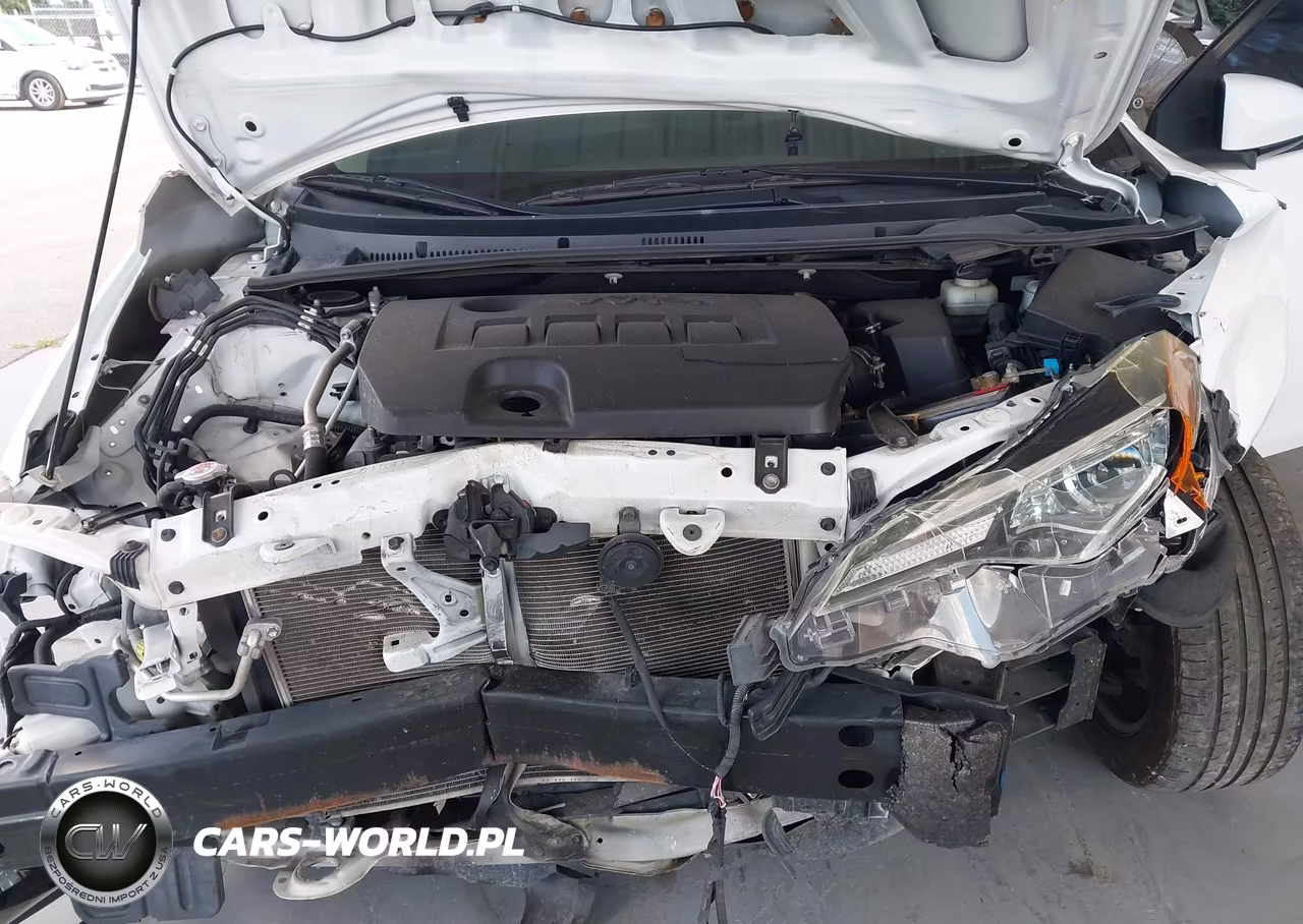 2019 Toyota Corolla Le VIN:2T1BURHEXKC183658 - 10