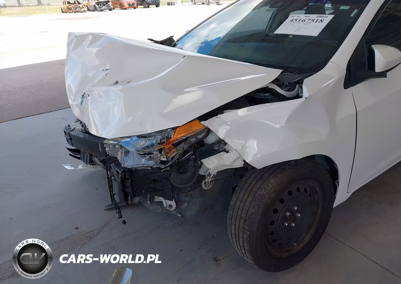 2019 Toyota Corolla Le VIN:2T1BURHEXKC183658 - 6