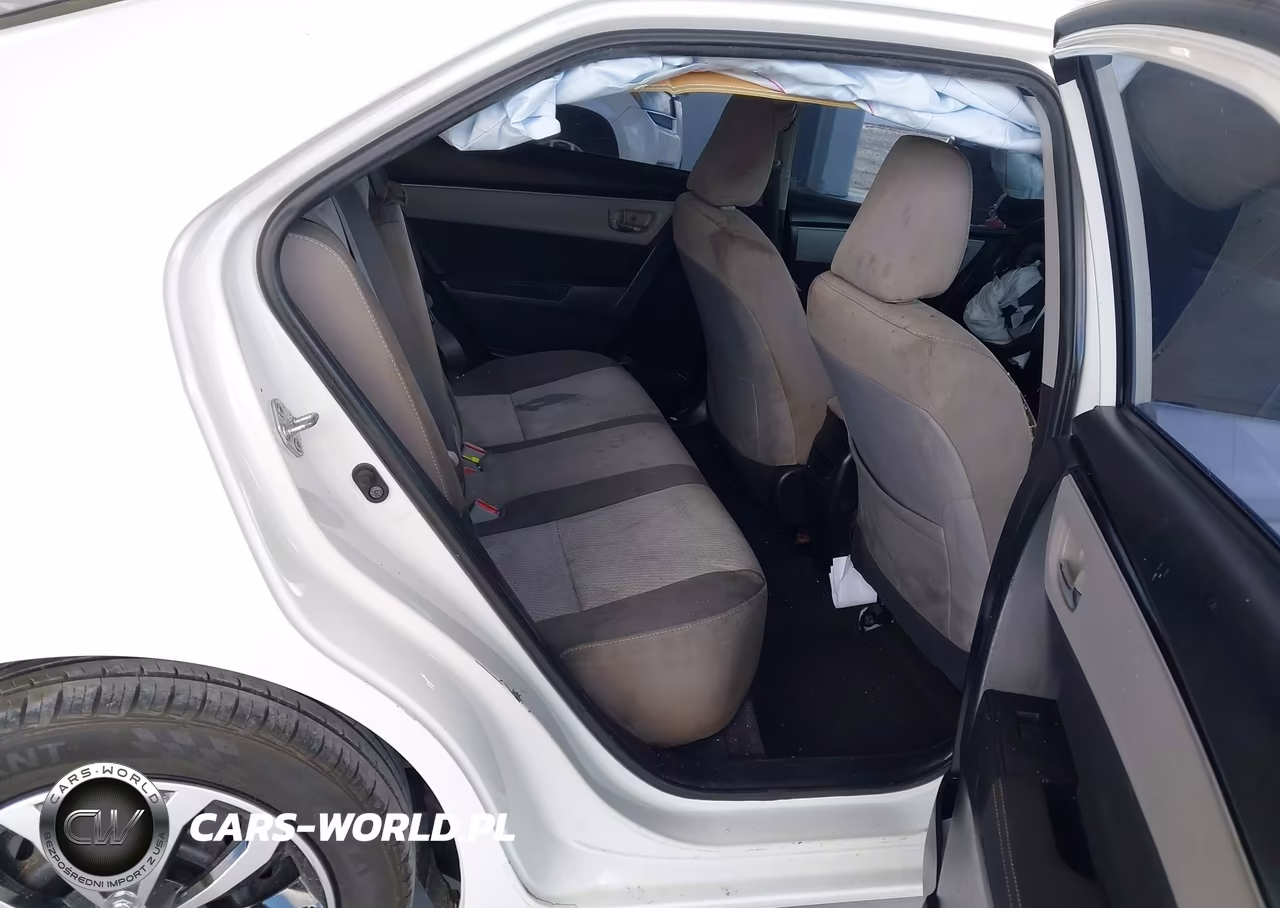 2019 Toyota Corolla Le VIN:2T1BURHEXKC183658 - 8