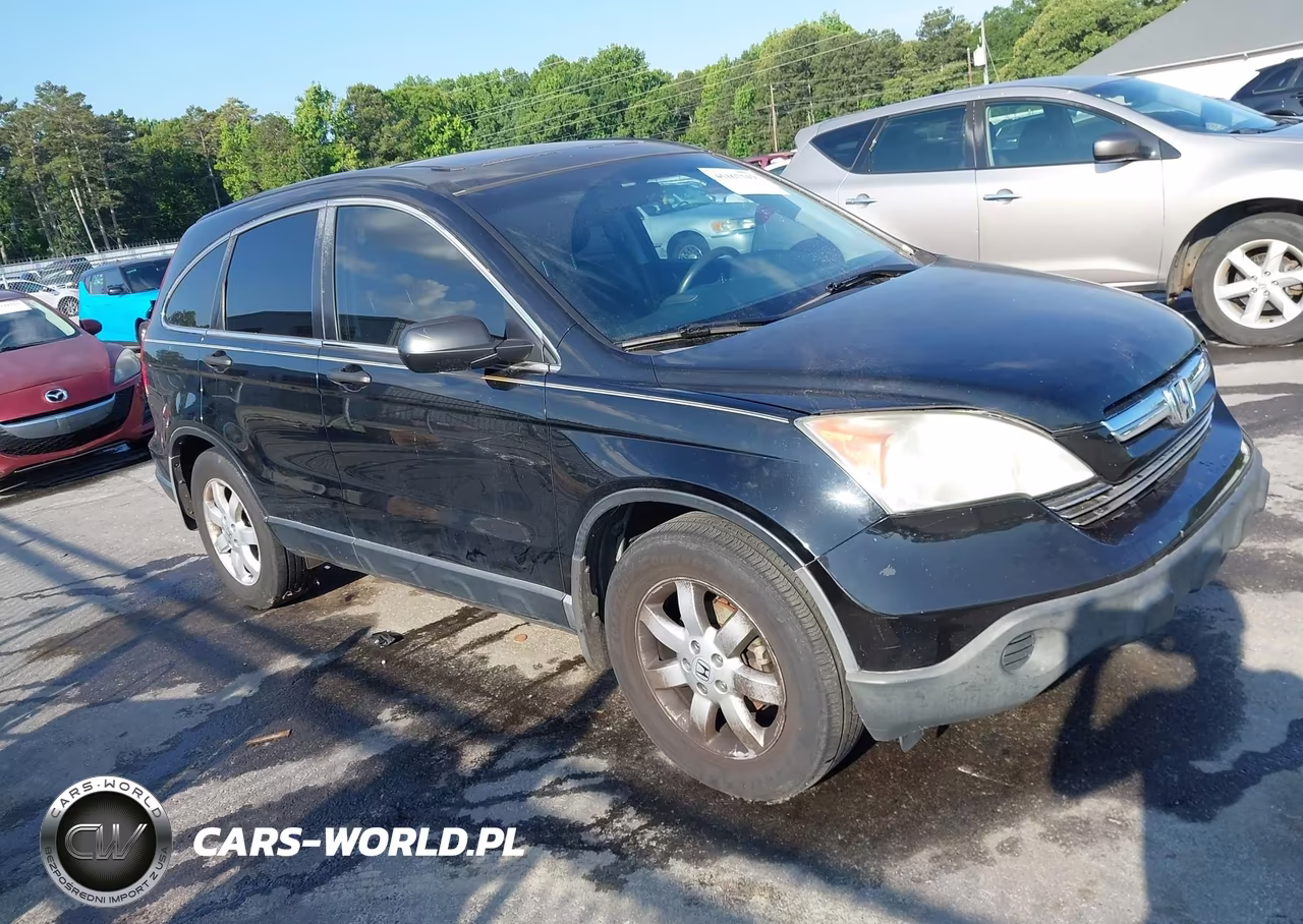 2009 Honda Cr-V Ex