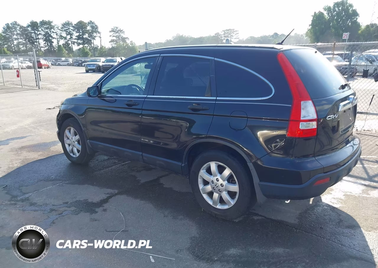 2009 Honda Cr-V Ex VIN:3CZRE48589G701002 - 3