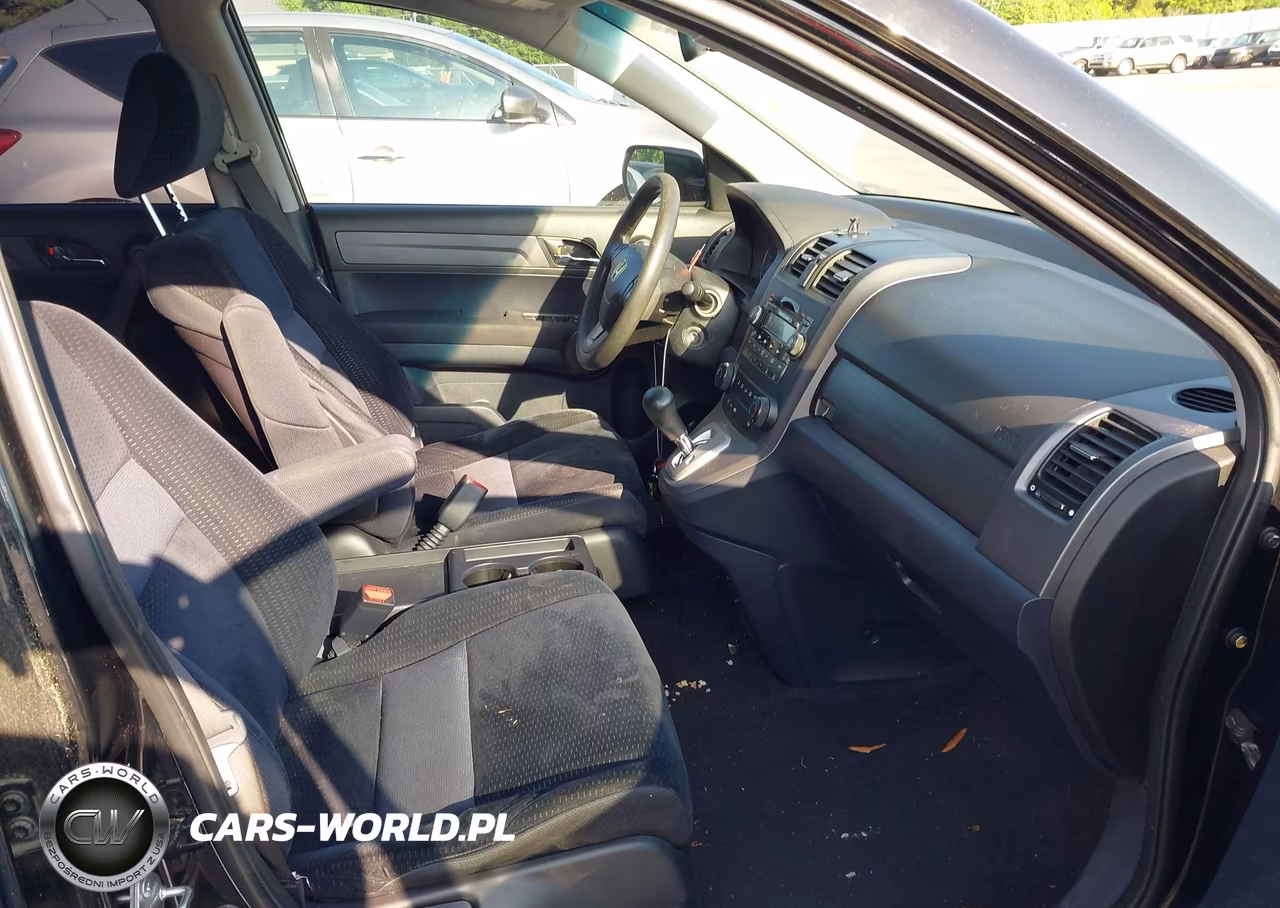 2009 Honda Cr-V Ex VIN:3CZRE48589G701002 - 5