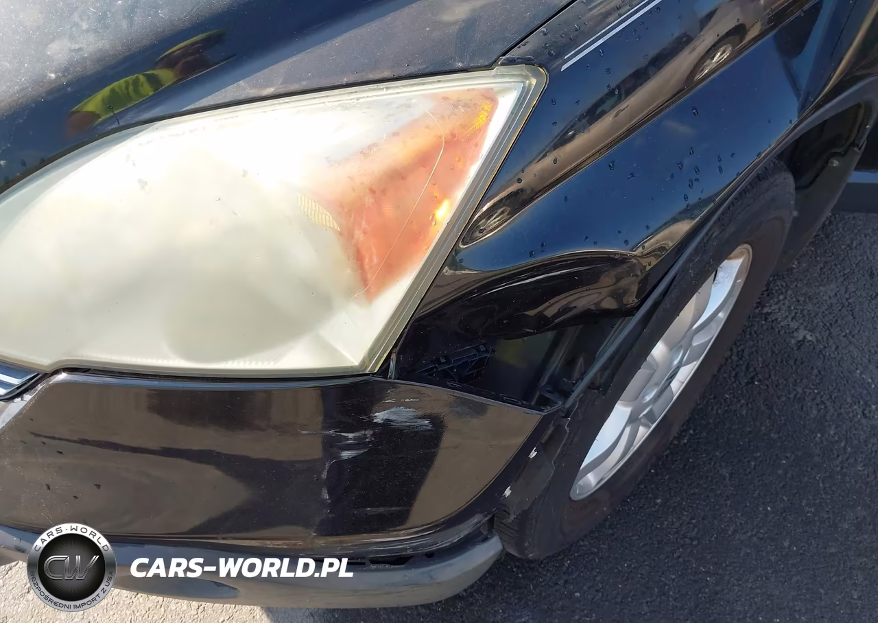 2009 Honda Cr-V Ex VIN:3CZRE48589G701002 - 6