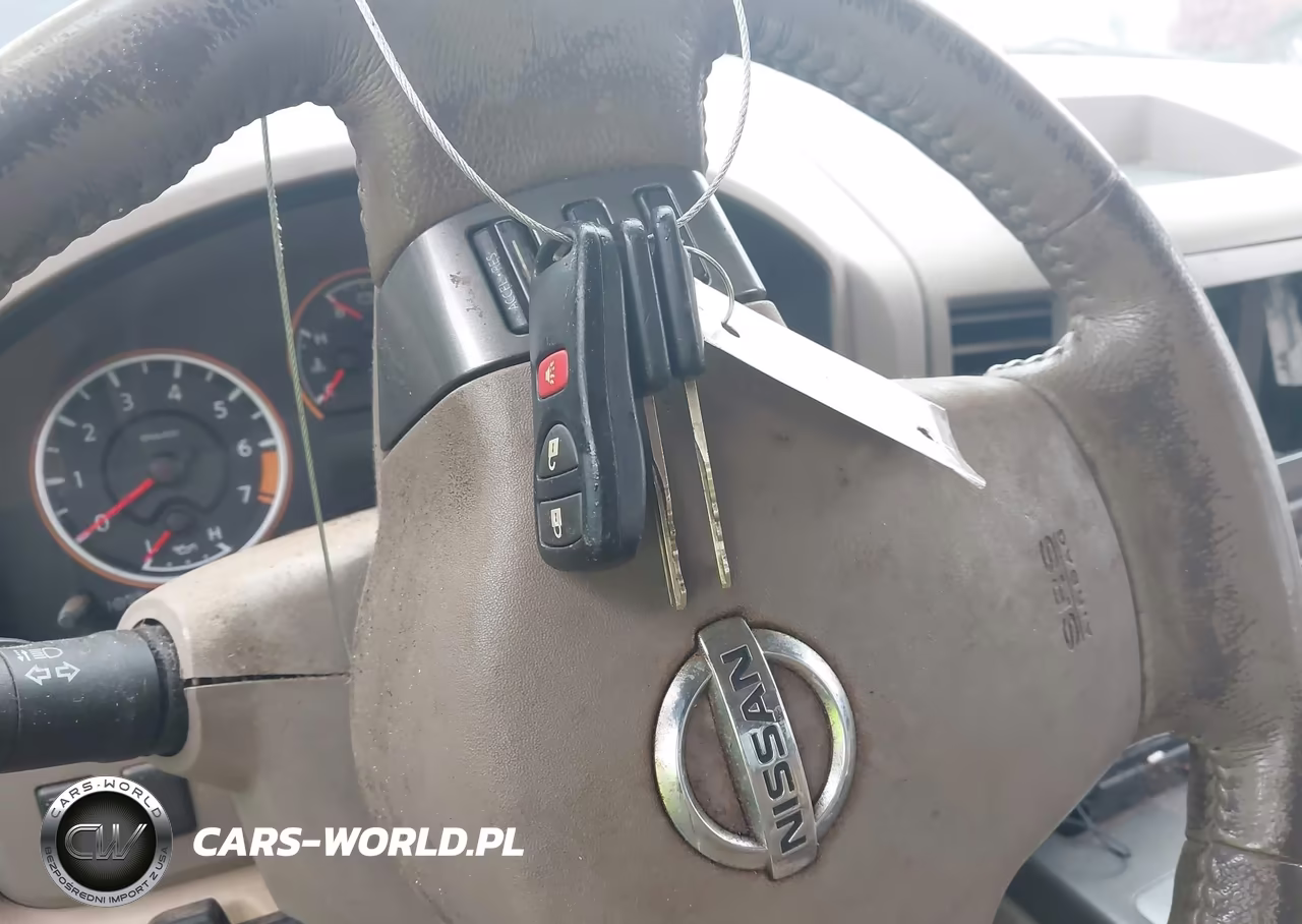2010 Nissan Titan Se VIN:1N6BA0ED2AN322383 - 11