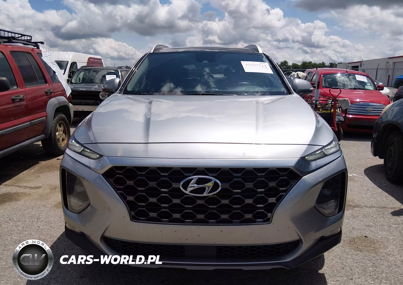 2020 Hyundai Santa Fe Sel 2.0T VIN:5NMS33AA6LH265101 - 13