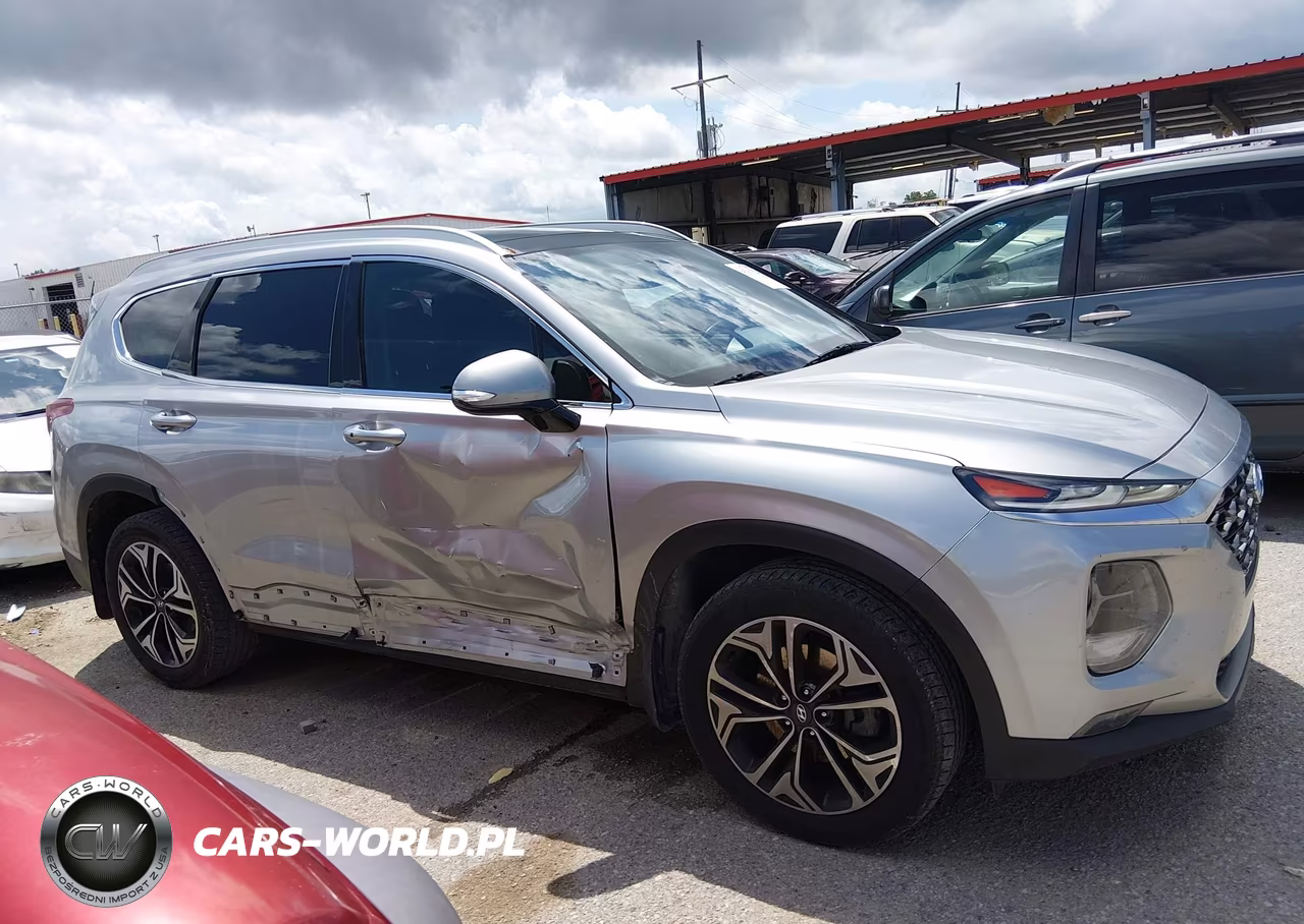 2020 Hyundai Santa Fe Sel 2.0T VIN:5NMS33AA6LH265101 - 14