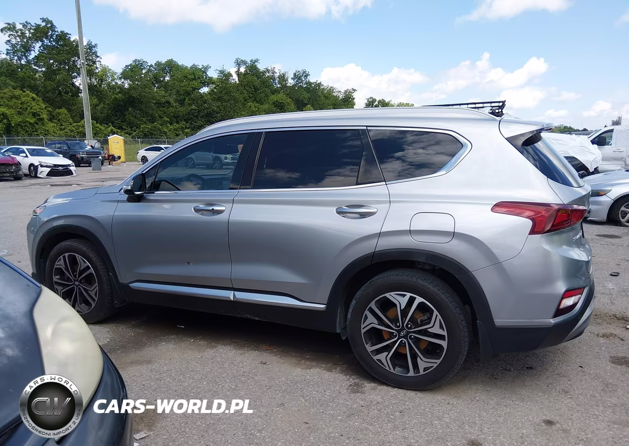 2020 Hyundai Santa Fe Sel 2.0T VIN:5NMS33AA6LH265101 - 15