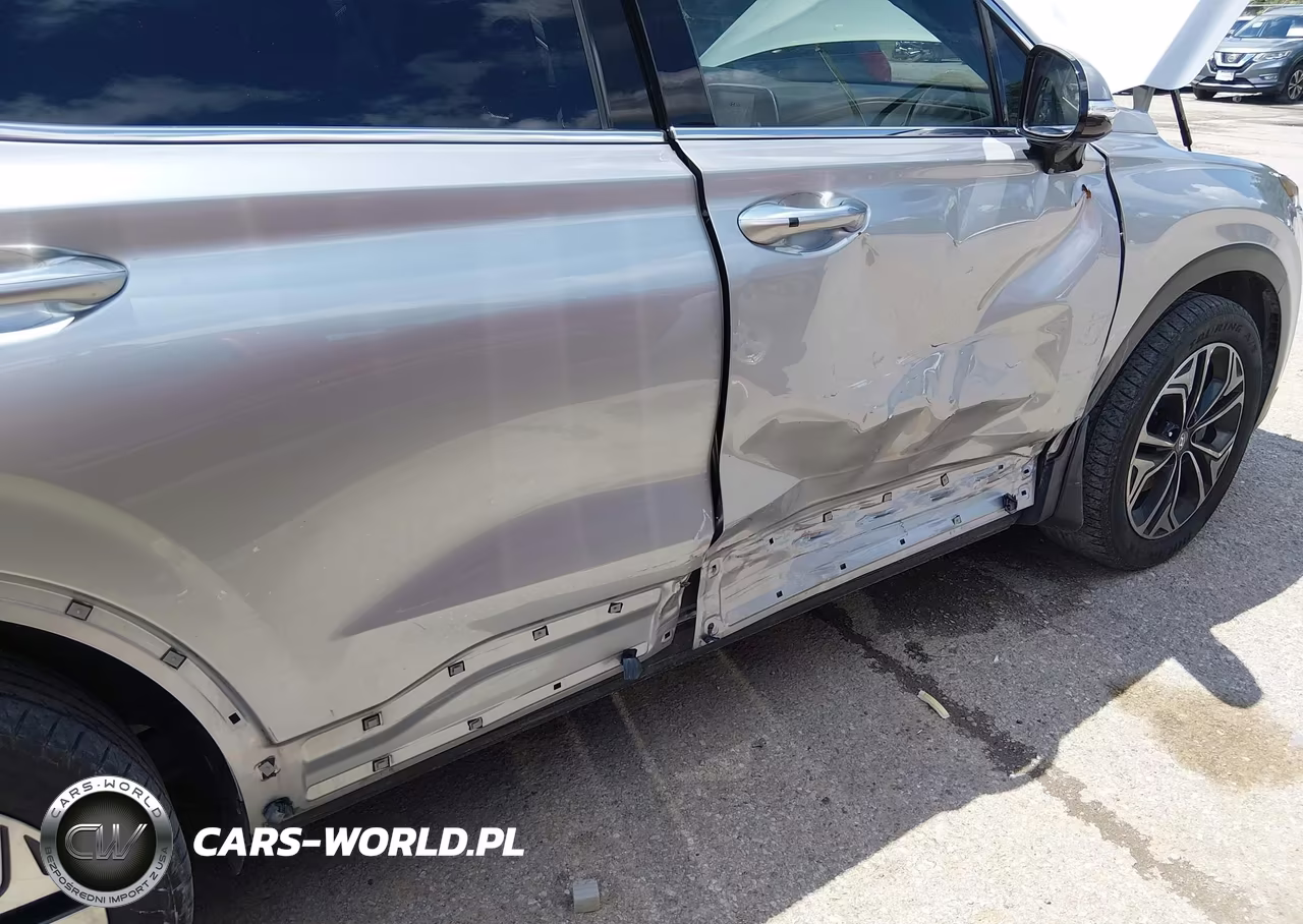2020 Hyundai Santa Fe Sel 2.0T VIN:5NMS33AA6LH265101 - 6