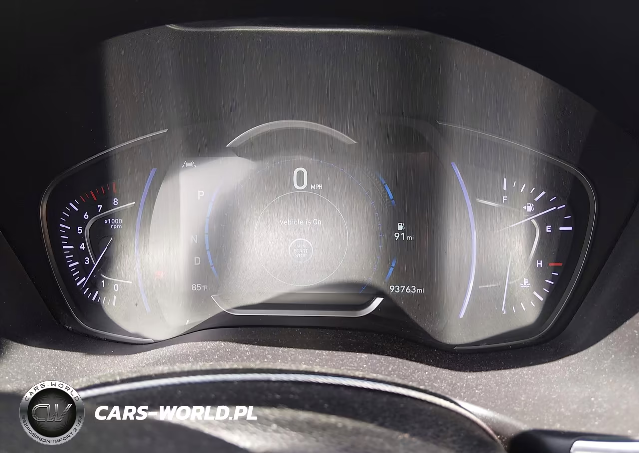 2020 Hyundai Santa Fe Sel 2.0T VIN:5NMS33AA6LH265101 - 7