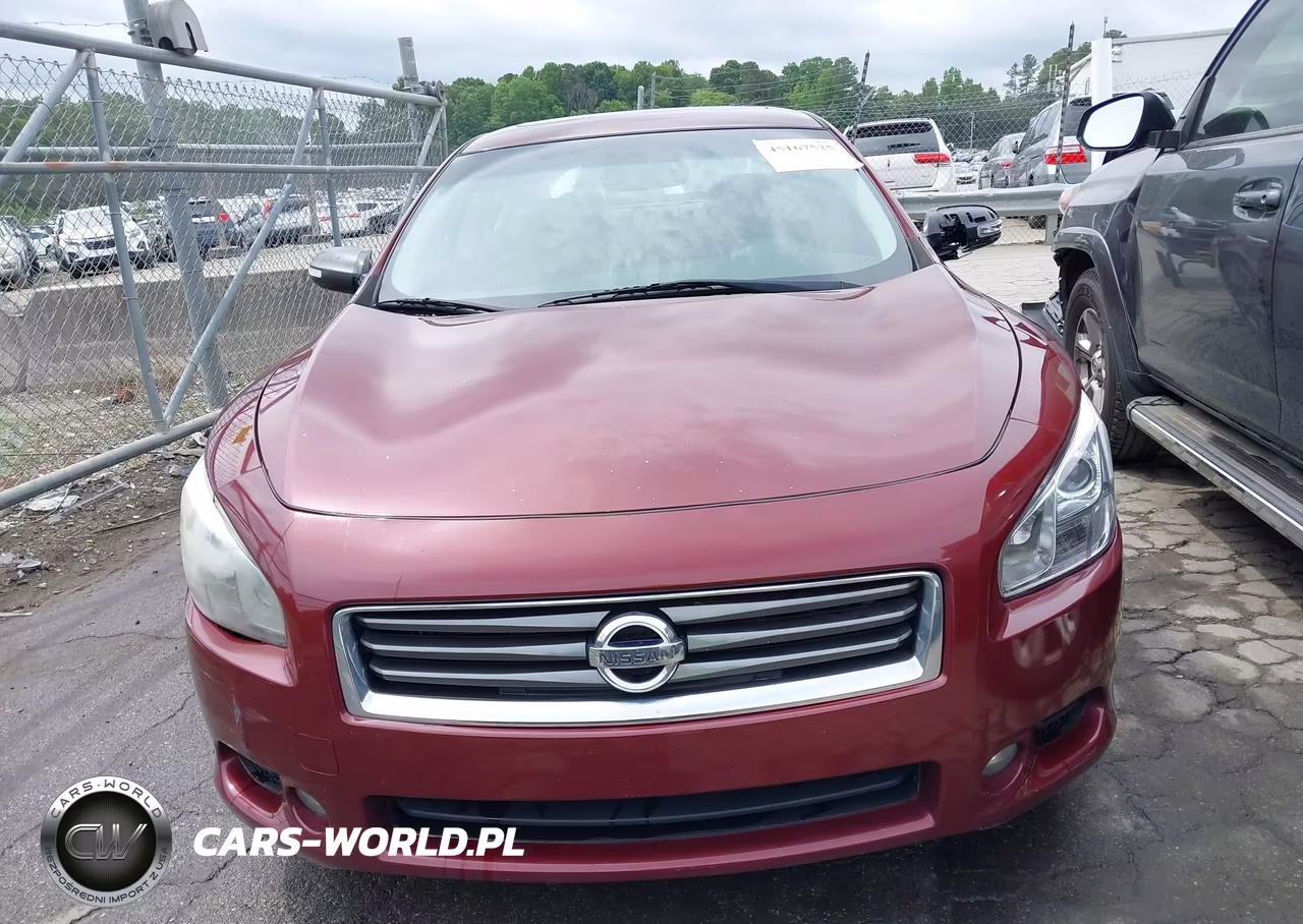 2013 Nissan Maxima 3.5 Sv VIN:1N4AA5AP6DC847559 - 12